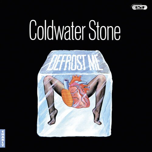 DEFROST ME - CRYSTAL CLEAR