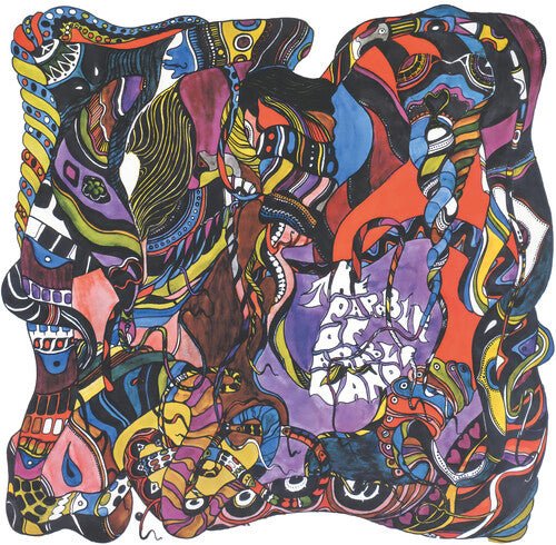 PARABLE OF ARABLE LAND - STEREO