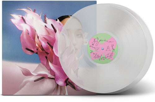洋楽 RAVEENA LP RAVEENA - WHERE THE BUTTERFLIES GO IN THE RAIN - DELUXE