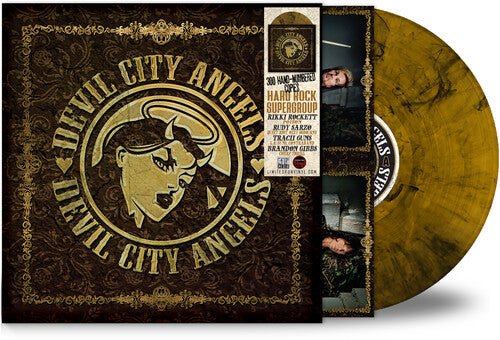 DEVIL CITY ANGELS