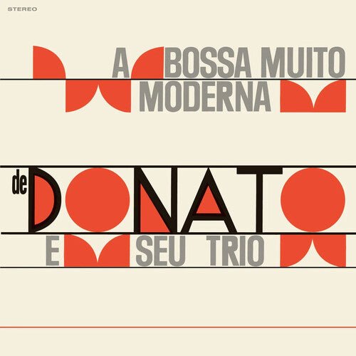 BOSSA MUITO MODERNA