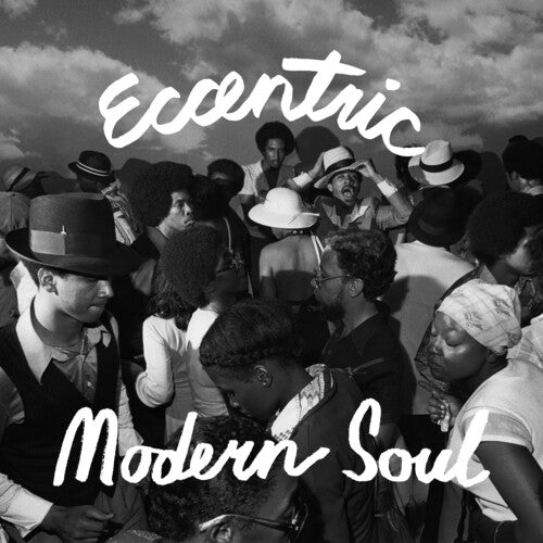 ECCENTRIC MODERN SOUL / VARIOUS