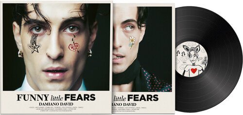 DAVID,DAMIANO - FUNNY LITTLE FEARS Vinyl LP – Experience Vinyl