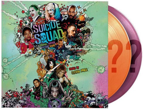 SUICIDE SQUAD - O.S.T.