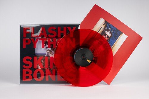 SKIN & BONES - RED
