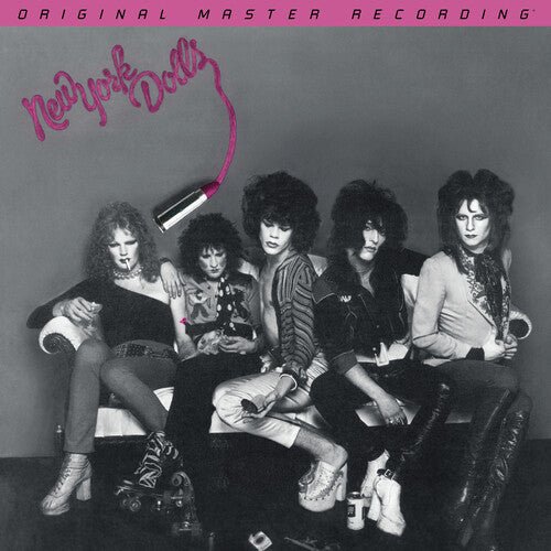 NEW YORK DOLLS