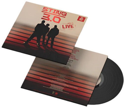 STING 3.0 LIVE