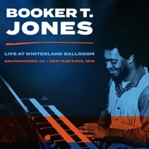 WINTERLAND BALLROOM SAN FRANCISCO CA NEW YEAR'S