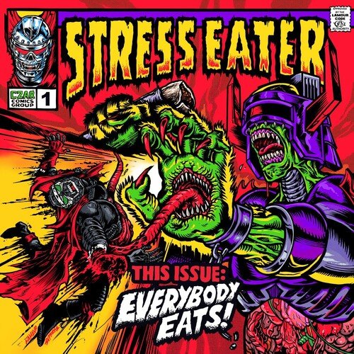 EVERYBODY EATS