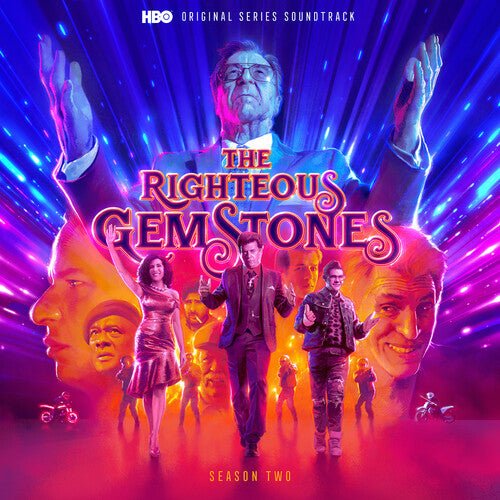 RIGHTEOUS GEMSTONES SEASON 2 - O.S.T.
