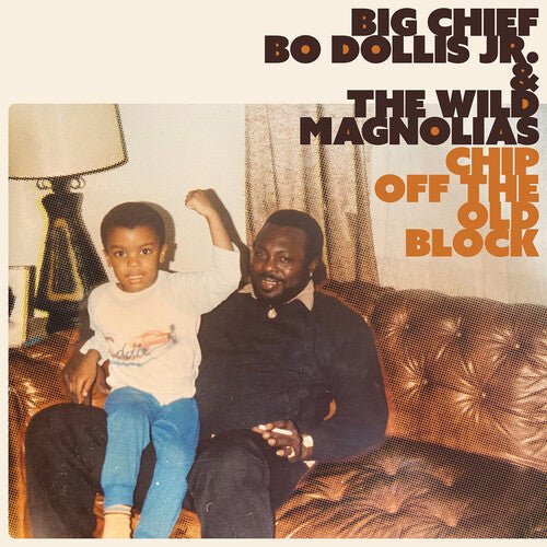 CHIP OFF THE OLD BLOCK