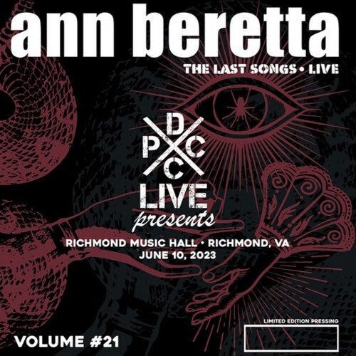 DCXPC LIVE VOL 21