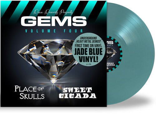 GEMS VOL. 4 - BLUE
