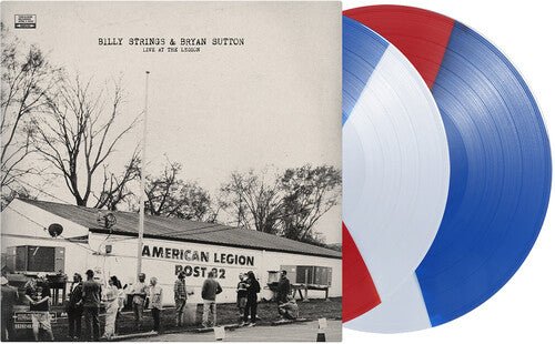 LIVE AT THE LEGION