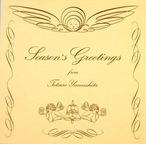 SEASON'S GREETINGS (2025 VINYL EDITION)