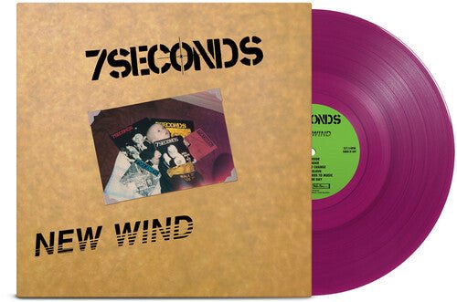 NEW WIND / CHANGE IN MY HEAD