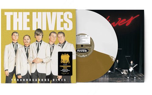 TYRANNOSAURUS HIVES