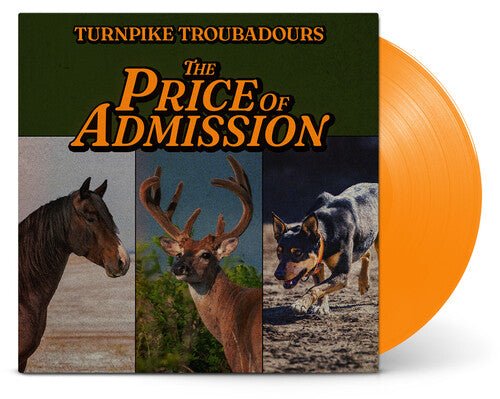 PRICE OF ADMISSION