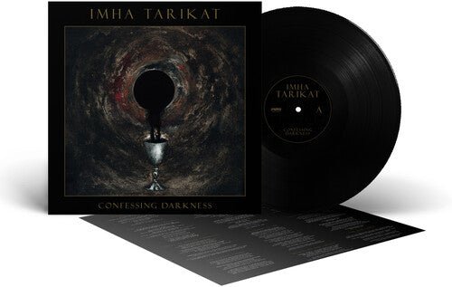 CONFESSING DARKNESS
