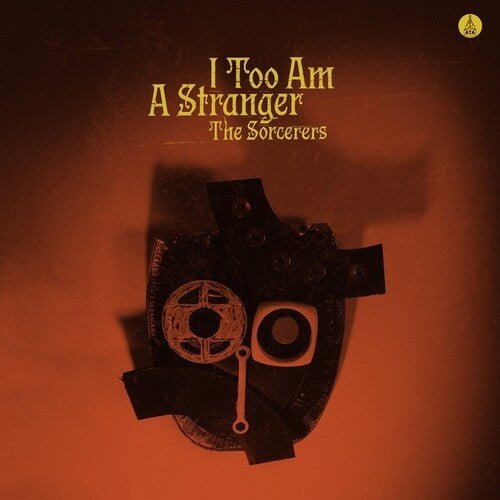 I TOO AM A STRANGER