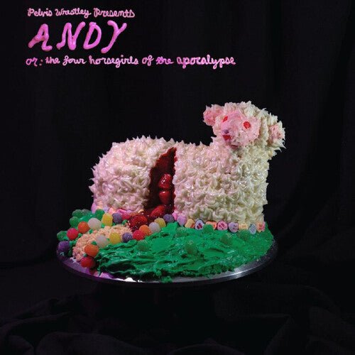 ANDY OR: THE FOUR HORSEGIRLS OF THE APOCALYPSE