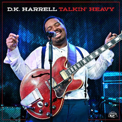 TALKIN' HEAVY