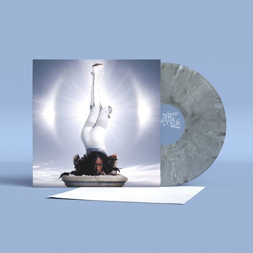 STARRR OF THE QUEEN OF LIFE - BLACK W/WHITE