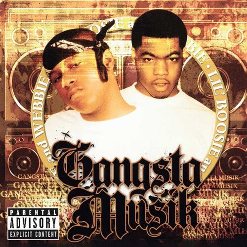 GANGSTA MUSIK