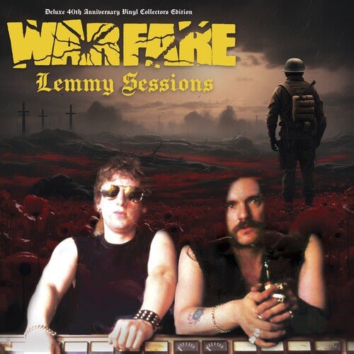 LEMMY SESSIONS