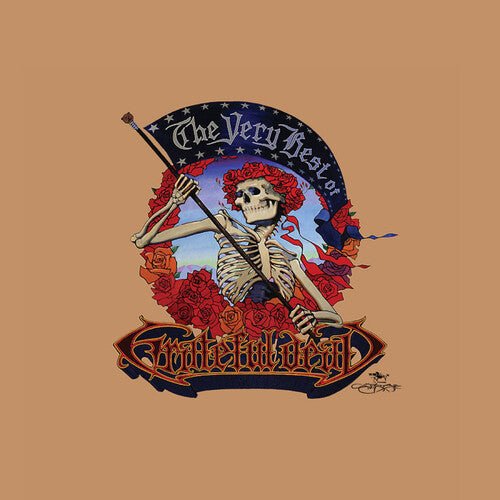 VERY BEST OF GRATEFUL DEAD