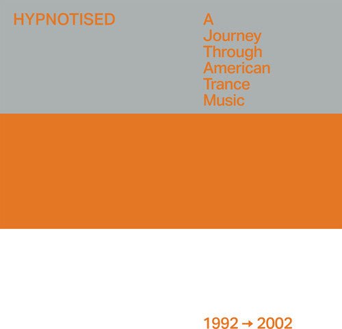 HYPNOTISED: A JOURNEY THROUGH AMERICAN / VARIOUS