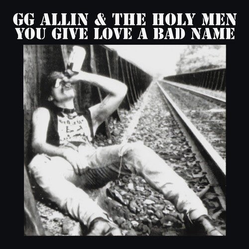 YOU GIVE LOVE A BAD NAME