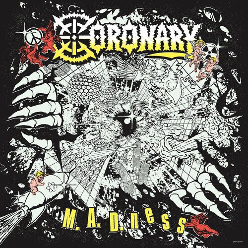 M.A.D.NESS