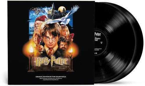 HARRY POTTER & THE PHILOSOPHER'S STONE - O.S.T.