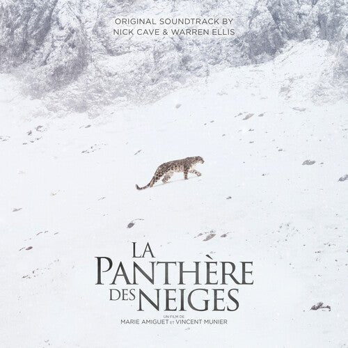LA PANTHERE DES NEIGES - O.S.T.
