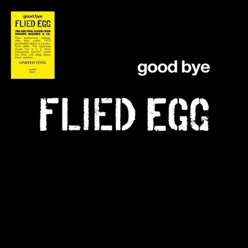 GOOD BYE