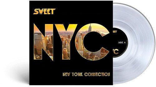 NEW YORK CONNECTION - CRYSTAL CLEAR