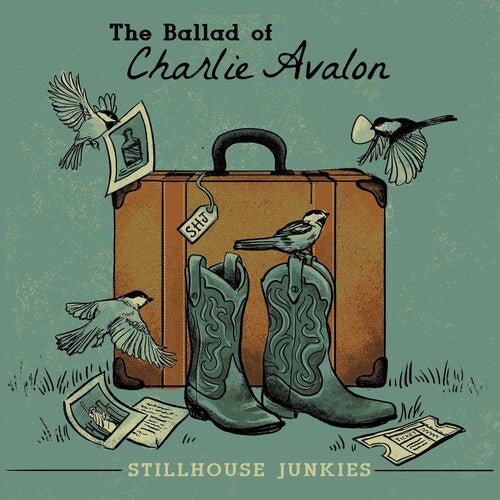 BALLAD OF CHARLIE AVALON