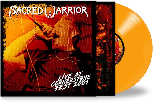 LIVE AT CORNERSTONE FEST 2001 - ELECTRIC YELLOW