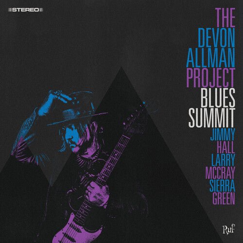 DEVON ALLMAN PROJECT BLUES SUMMITT