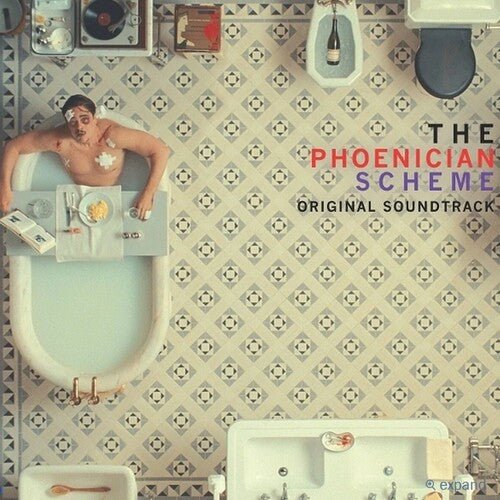 PHOENICIAN SCHEME / O.S.T.