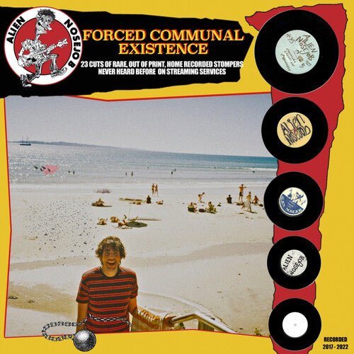FORCED COMMUNAL EXISTENCE