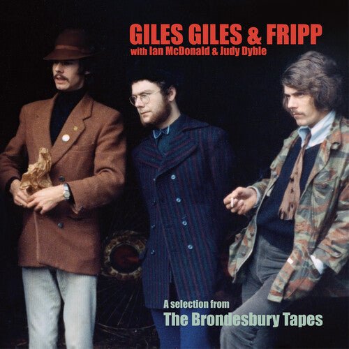 SELECTION FROM THE BRONDESBURY TAPES