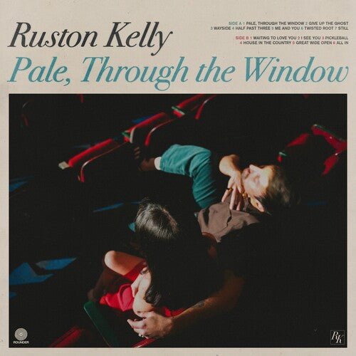 PALE THROUGH THE WINDOW