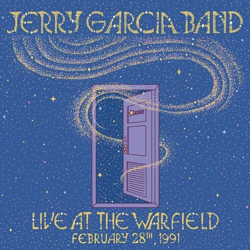 LIVE AT THE WARFIELD: FEBRUARY 28TH, 1991