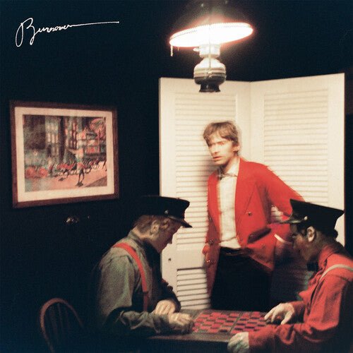 BURNOVER - RED