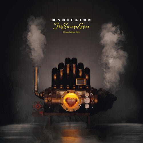 MARILLION - THIS STRANGE ENGINE Vinyl LP – Experience Vinyl