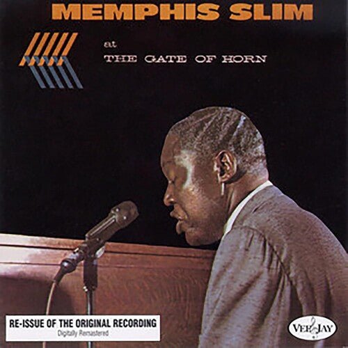 AT THE GATE OF HORN (BLUESVILLE ACOUSTIC SOUNDS)