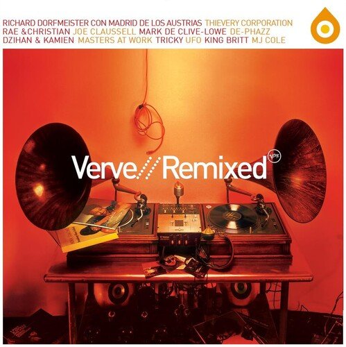 VERVE REMIXED / VARIOUS