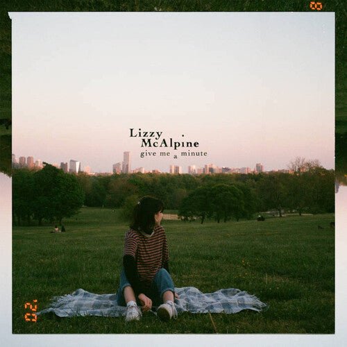 GIVE ME A MINUTE - GREEN